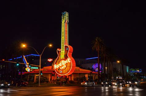 Hard Rock Las Vegas to Close, Reopen Under Virgin Hotels .